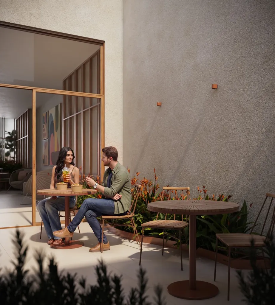 Imagem Apartamento em Lançamentos no bairro Santa Teresa - Rio de Janeiro, RJ