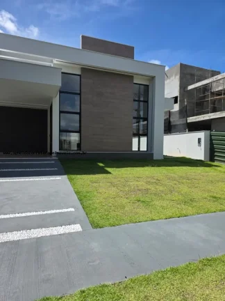 Casa em Condomínio para Venda em Parnamirim, Pium (Distrito Litoral), 4 dormitórios, 4 suítes, 5 banheiros, 4 vagas