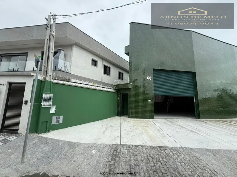 Imagem Galpões para venda em Praia Grande no bairro Vila Caiçara