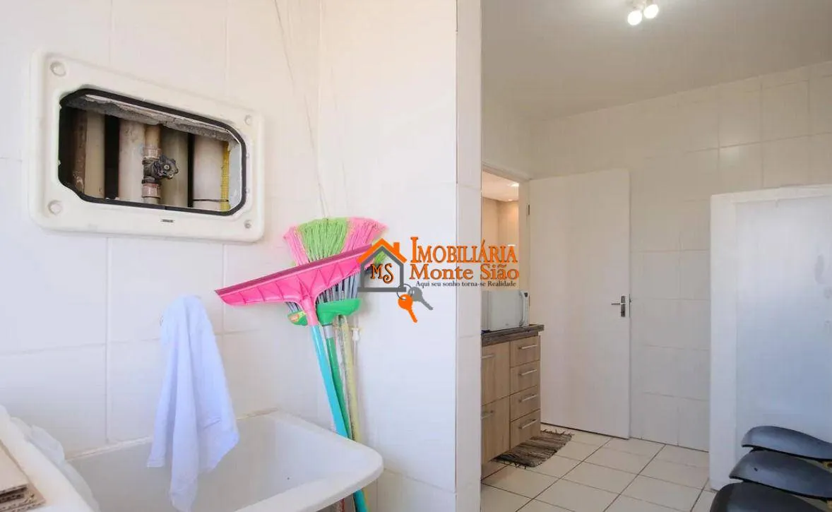 Imagem Apartamento com 1 dormitório à venda, 50 m² por R$ 355.000,00 - Vila Moreira - São Paulo/SP