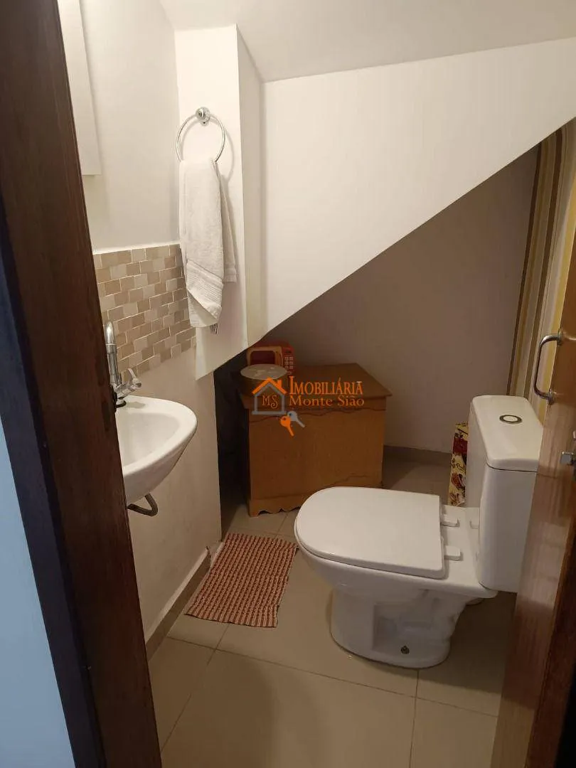 Imagem Casa com 3 dormitórios à venda, 180 m² por R$ 690.000,00 - Jardim Rubi - Mogi das Cruzes/SP