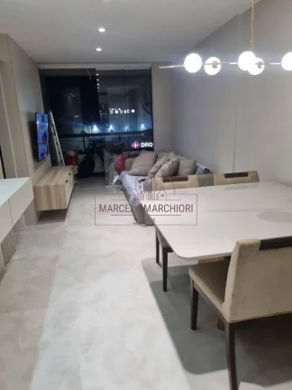 Imagem Apartamento 2 quartos Praia da Costa, montado VENDA SUSPENSA