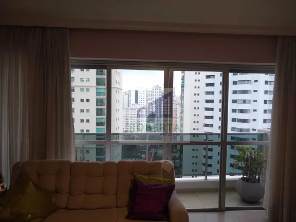 Foto do imóvel APARTAMENTO À VENDA NO CAMPO BELO COM 4 DORMITÓRIOS