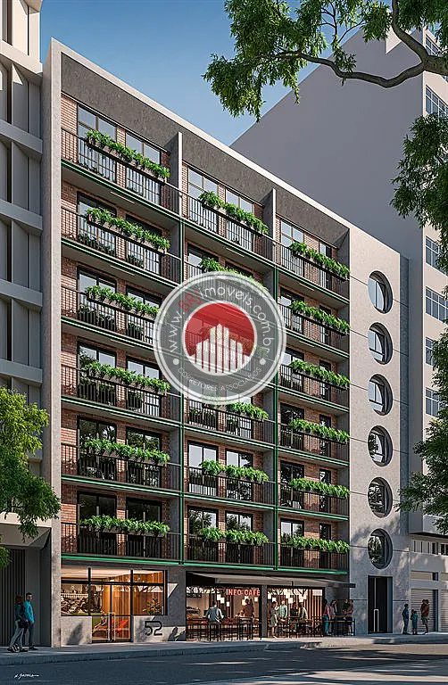 Imagem Apartamento a Venda no bairro Centro - Rio de Janeiro, RJ