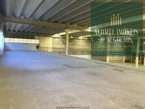 Imagem Galpões para locação em Cajamar no bairro Empresarial Anhanguera