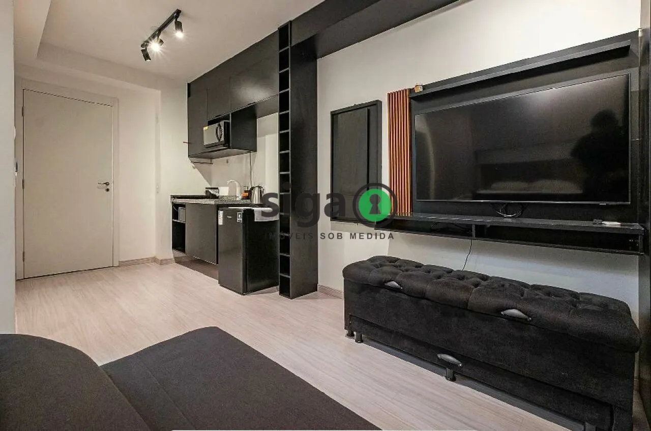 Foto do imóvel LINDO STUDIO PARA LOCAÇÃO E VENDA EM PINHEIROS SP