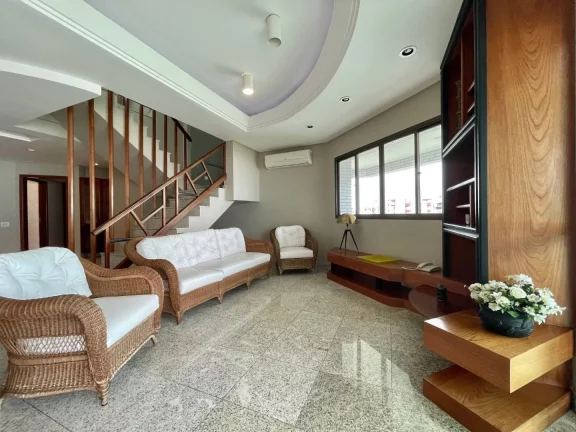 Imagem Cobertura com 5 suítes à venda, 461 m² por R$ 18.900.000 - Riviera Módulo 6 - Bertioga/SP