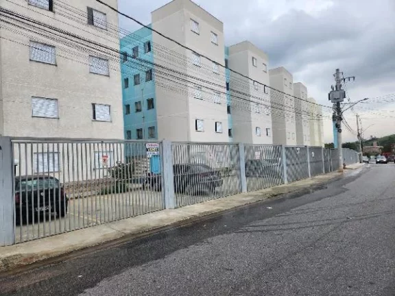 Foto do imóvel Oportunidade Única em FERRAZ DE VASCONCELOS - SP | Tipo: Apartamento | Negociação: Licitação Aberta | Situação: Imóvel em RUA ITAQUAQUECETUBA