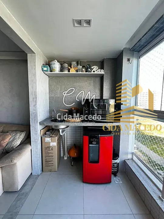 Imagem Apartamento a Venda no bairro Jardim Oceania - João Pessoa, PB