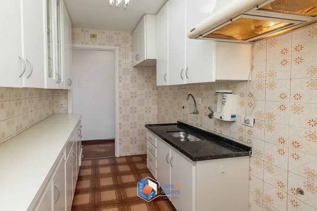 Imagem Apartamento à venda 1 Quarto 1 Vaga 46M² Mirandópolis São Paulo - SP