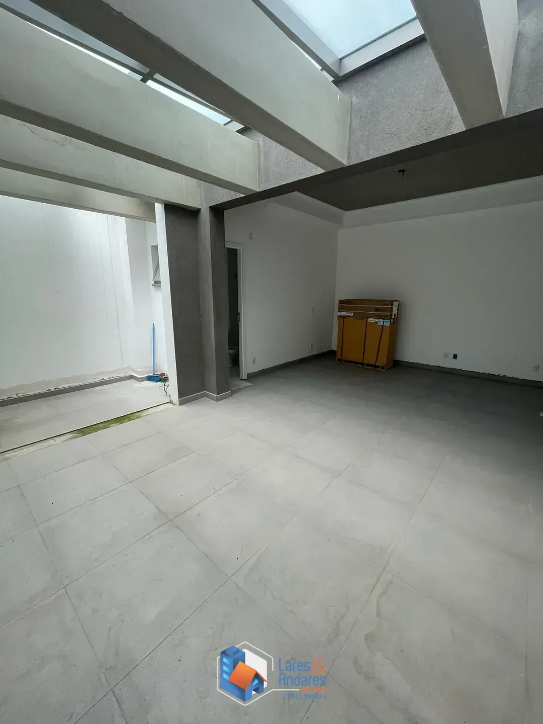 Imagem Apartamento garden para venda em Vila Nova Conceição com 1 quarto, 43m²