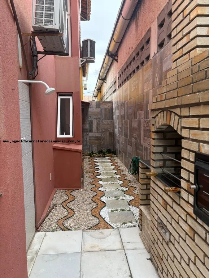 Imagem Casa para Venda em Parnamirim, Nova Parnamirim, 2 dormitórios, 2 suítes, 3 banheiros, 1 vaga