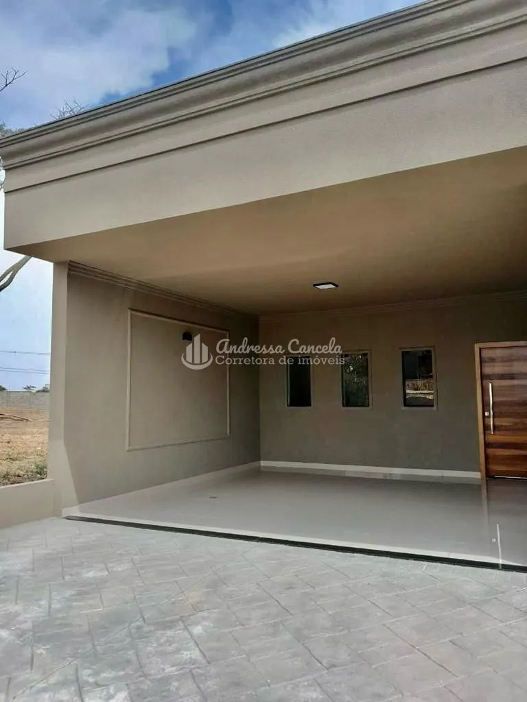 Imagem Bella Vitta Monte Líbano - Casa com 3 dormitórios à venda, 170 m² por R$ 730.000,00 - Condomínio Bella Vitta - Bady Bassitt/SP