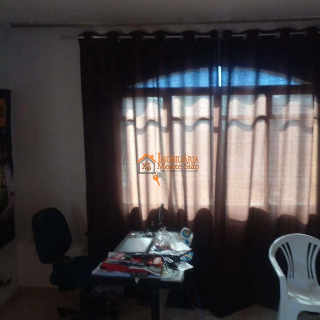 Imagem Sobrado com 3 dormitórios à venda, 240 m² por R$ 936.000,00 - Vila Aliança - Guarulhos/SP