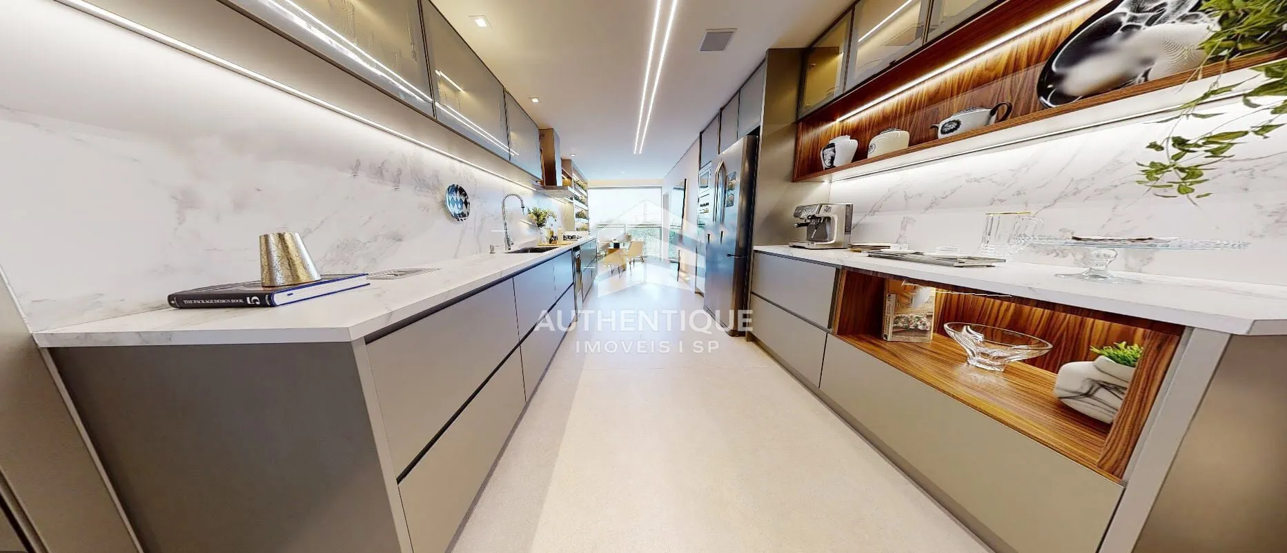Imagem CASA IBIRAPUERA RESIDENCES - Apartamento no bairro Ibirapuera à venda!