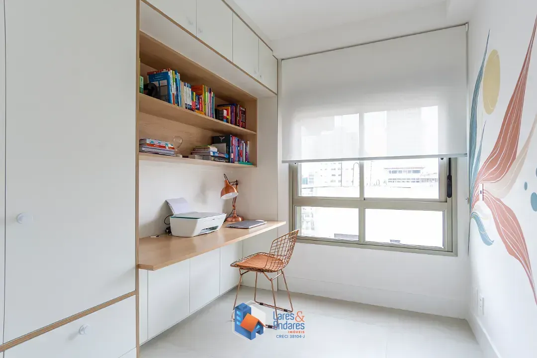 Imagem Apartamento para venda em Vila Madalena com 2 quartos, sendo 1 suíte, 70m²