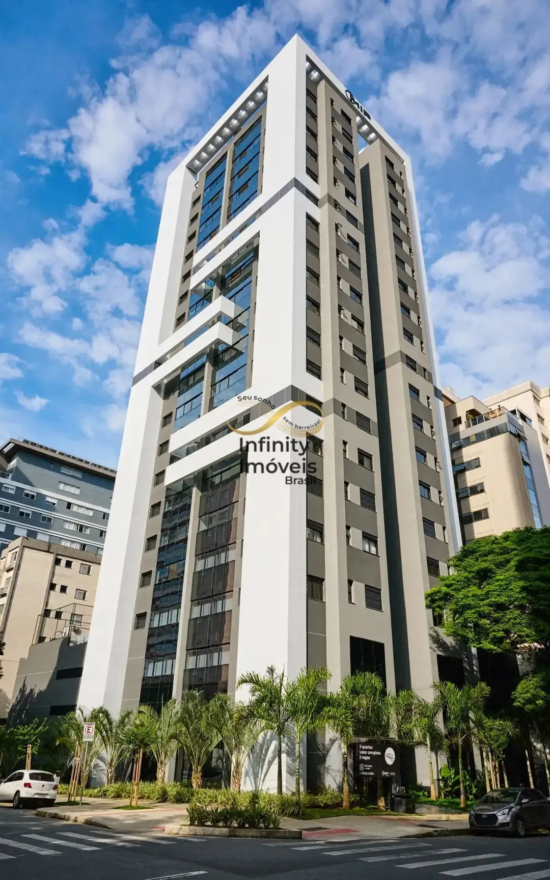 Imagem MARTIM 440 - Apartamento à venda no bairro Santo Agostinho - Belo Horizonte/MG