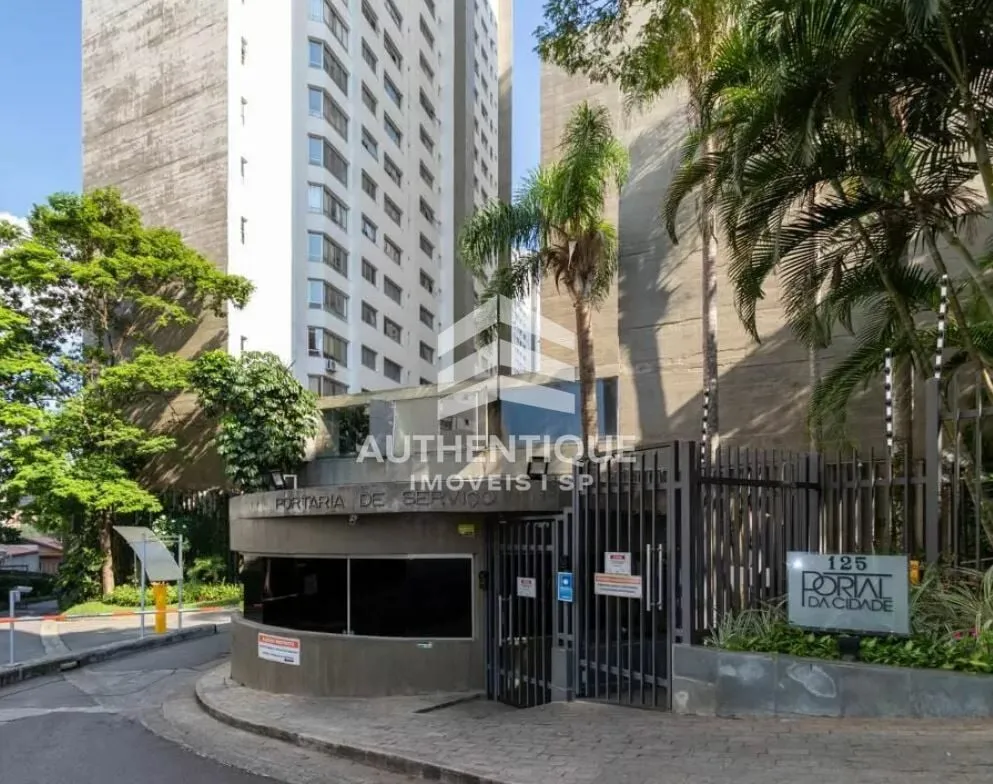 Imagem Portal da Cidade Morumbi - Apartamento à venda no bairro Morumbi - São Paulo/SP, Zona Sul