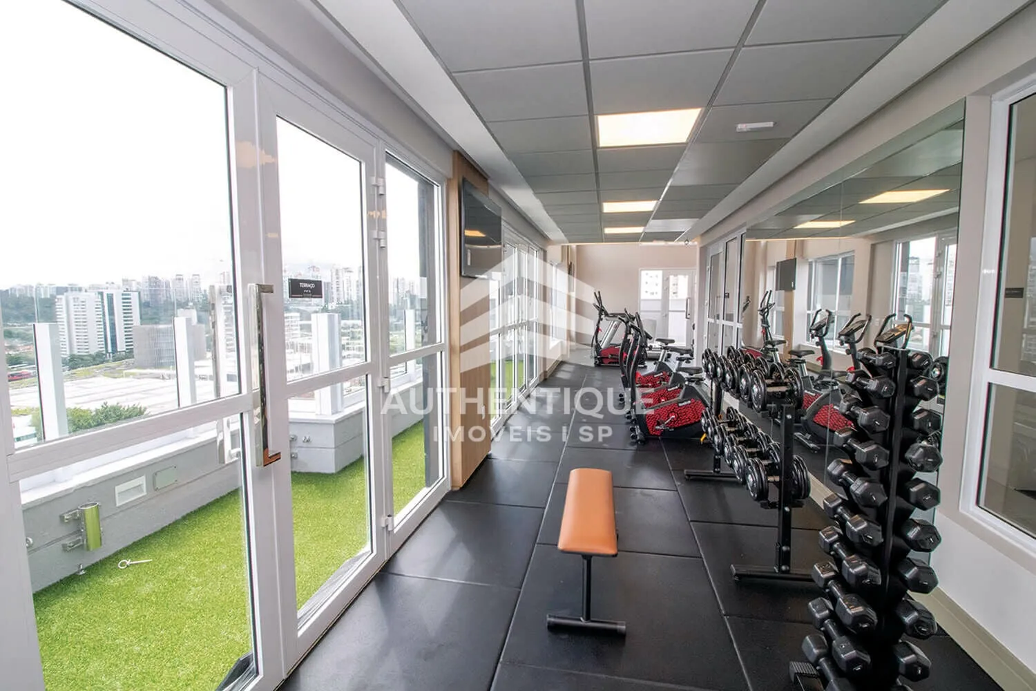 Imagem SKY HOUSE CHACARA STO ANTONIO - Apartamento à venda em São Paulo/SP