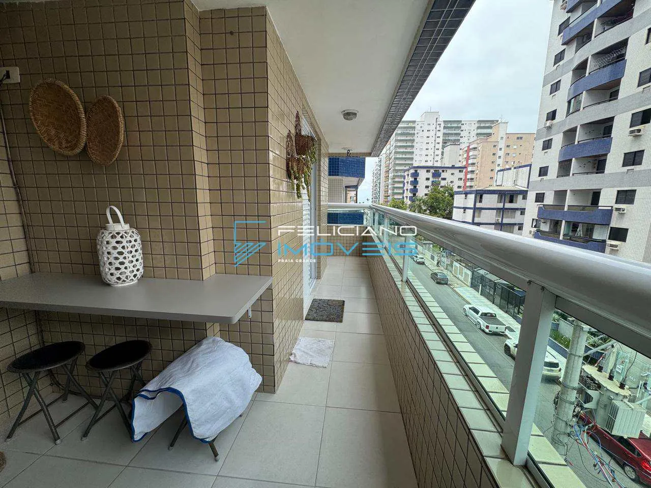 Imagem Apartamento com 3 quartos, Canto do Forte, Praia Grande - R$ 1.16 mi, Cod: 6817