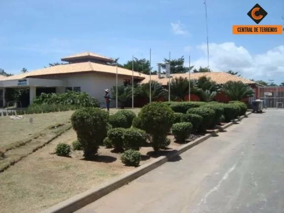 Imagem LOTE NO ALPHAVILLE LITORAL NORTE I