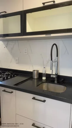 Imagem Imperdível apartamento para locação em Lauro de Freitas-BA, Buraquinho: 3 quartos, 1 suíte, 2 salas, 1 banheiro, 1 vaga, 71m²!