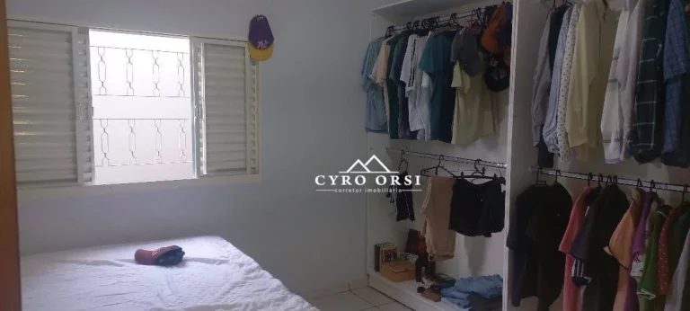 Imagem Casa com 3 dormitórios à venda, 200 m² por R$ 550.000,00 - Parque São Matheus - Piracicaba/SP