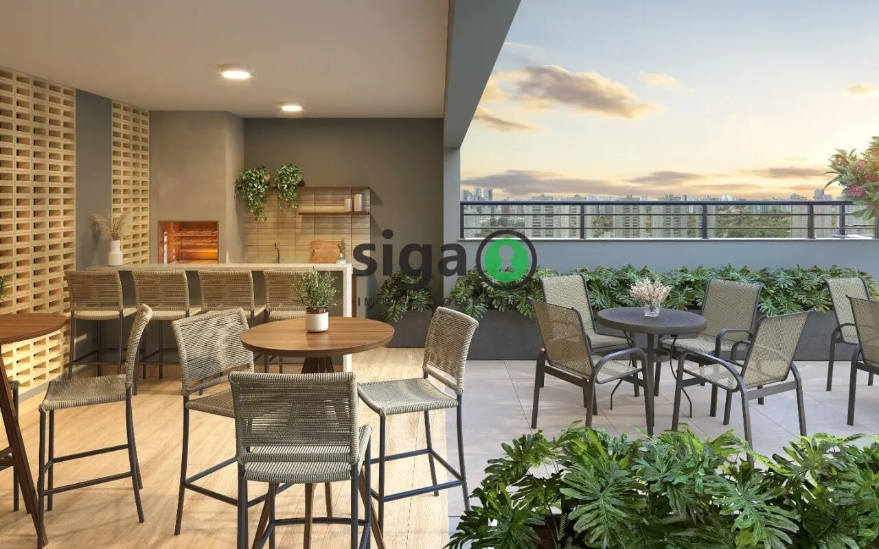 Imagem Apartamento com 2 dormitórios na Chácara Santo Antônio - Conforto, Lazer e Localização