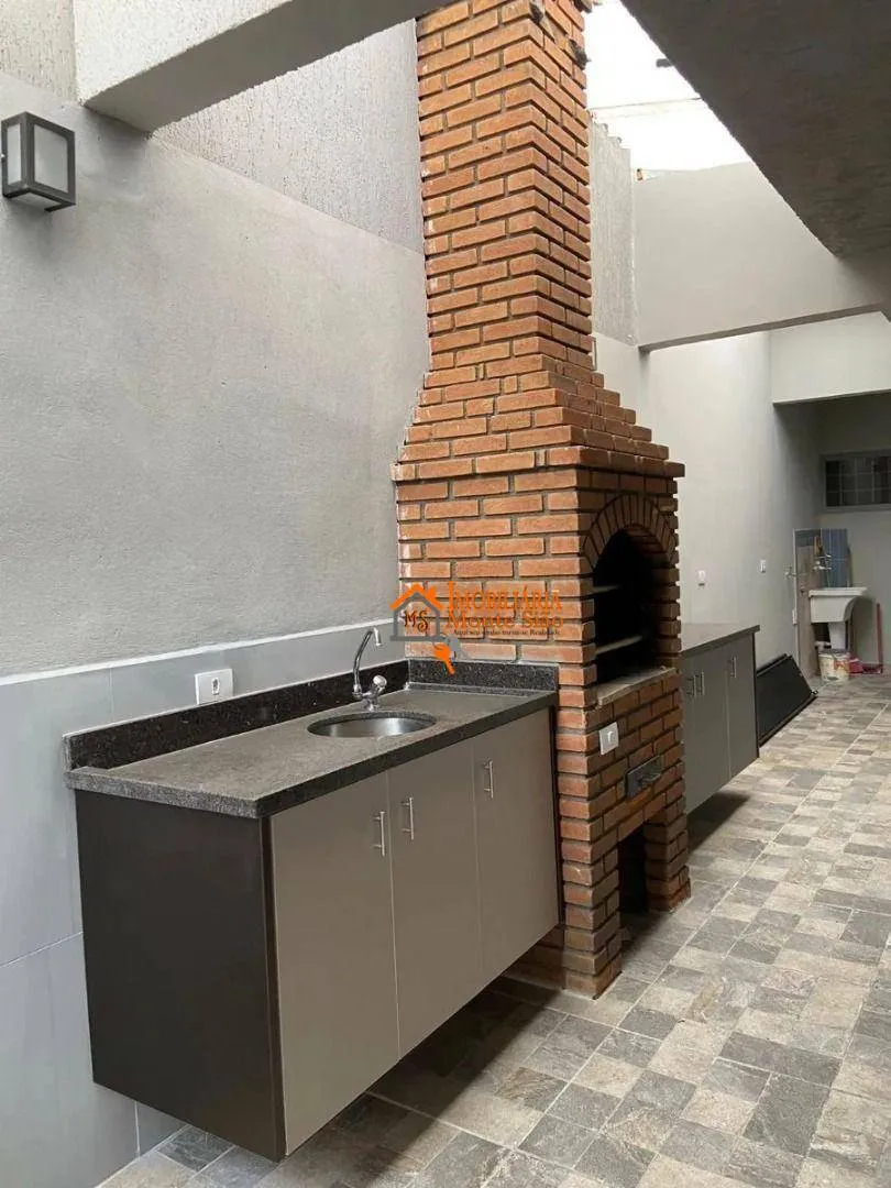 Imagem Casa com 2 dormitórios à venda, 1987 m² por R$ 797.000,00 - Jardim Paulista - Guarulhos/SP