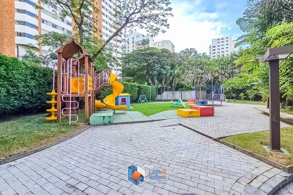Imagem Apartamento à venda 3 Quartos 1 Suite 2 Vagas 107M² Moema São Paulo - SP