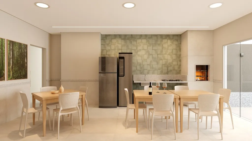 Imagem Apartamento à venda no bairro Alto da Glória - Goiânia/GO