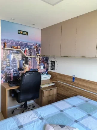 Imagem Apartamento - São Paulo - SP - Cangaíba