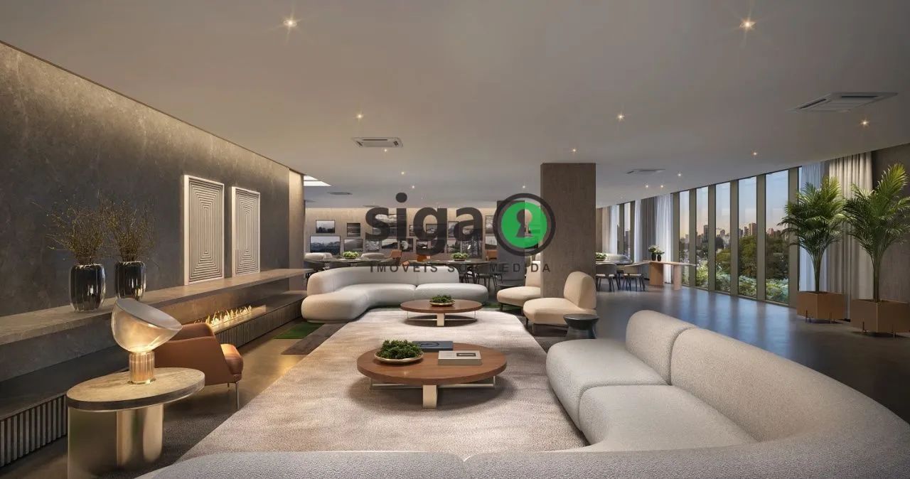 Imagem Apartamento a venda na Vila Nova Conceição com 5 quartos