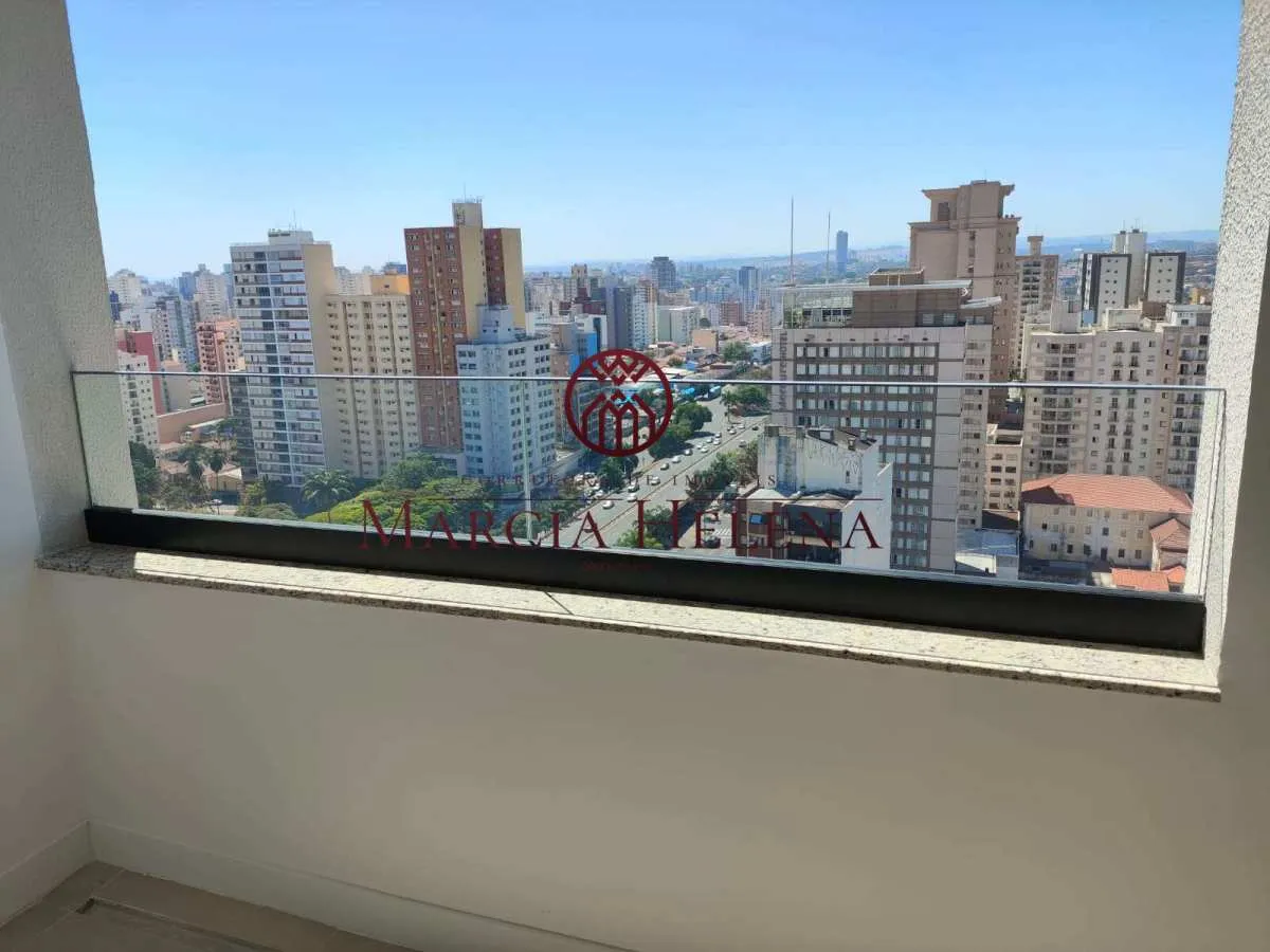 Imagem Apartamento à venda, no Sirius Campinas Patriani em Campinas, Centro, com 1 quarto, 46m2
