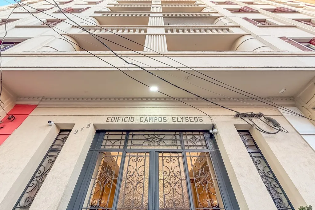 Imagem Apartamento à venda em São Paulo, Campos Elíseos, com 3 quartos, 117m2