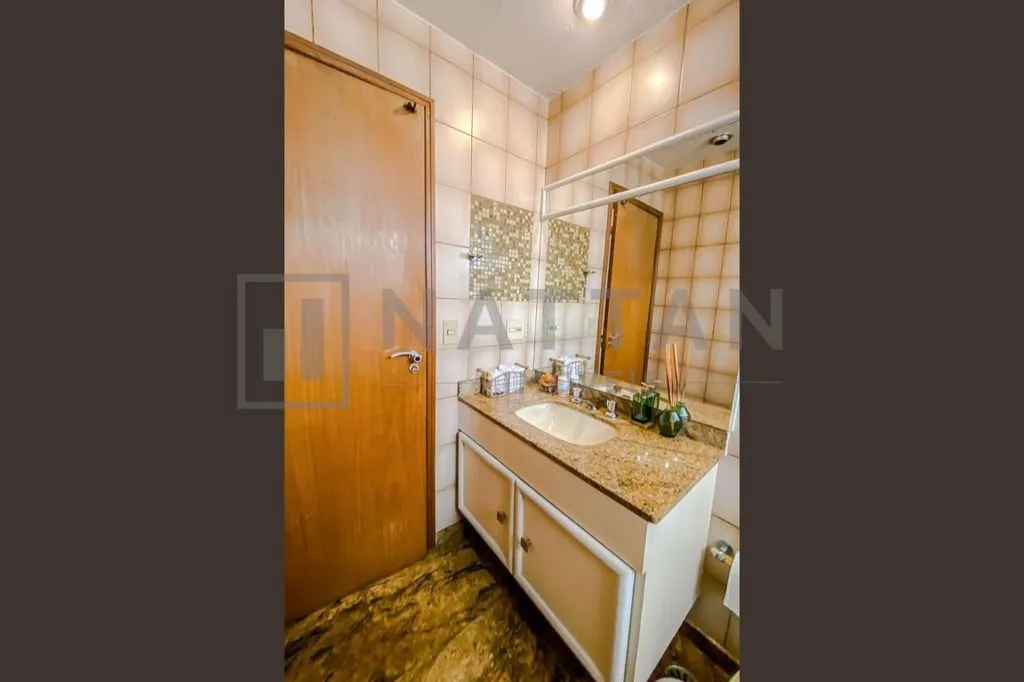 Imagem Apartamento com 3 dormitórios à venda, 187 m² por R$ 1.200.000,00 - Jardim Anália Franco - São Paulo/SP
