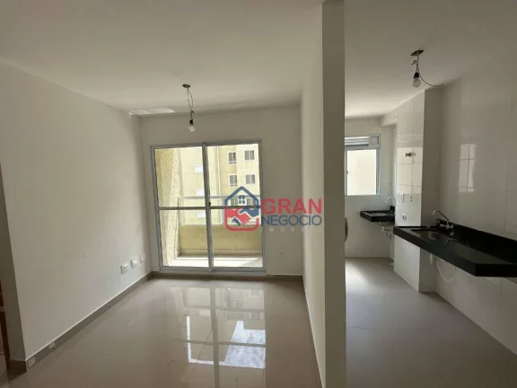 Foto do imóvel Apartamento com 2 quartos à venda - Cidade Industrial
