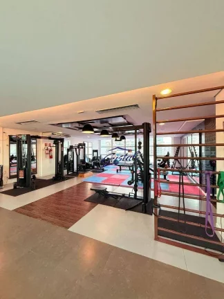 Imagem Apartamento com 2 dormitórios à venda, 80 m² por R$ 1.065.000 - Gonzaga - Santos/SP