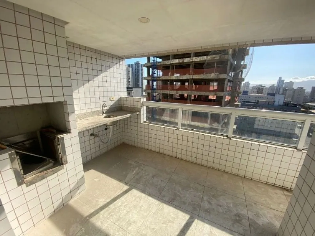 Imagem APARTAMENTO COM 86,00 m² - AVIAÇÃO - PRAIA GRANDE SP