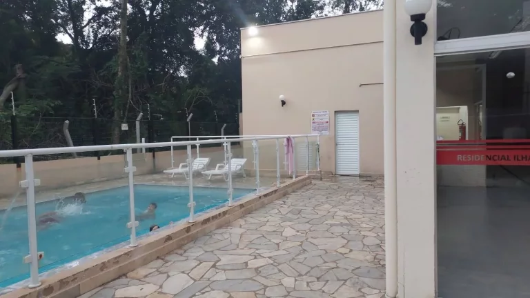Imagem APARTAMENTO 50M² 2 QUARTOS CONDOMINIO ILHA DE MÁLAGA