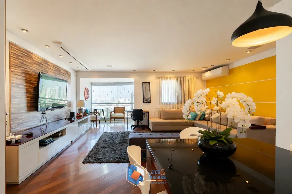 Foto do imóvel Apartamento para venda em Vila Leopoldina com 3 quartos, sendo 1 suíte, 114m² em Rua Carlos Weber
