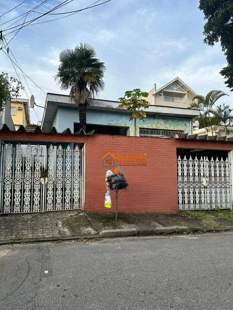 Imagem Casa à Venda na Cidade Maia | 250 m² de Terreno | 2 Dormitórios | 3 Vagas | Aceita Financiamento