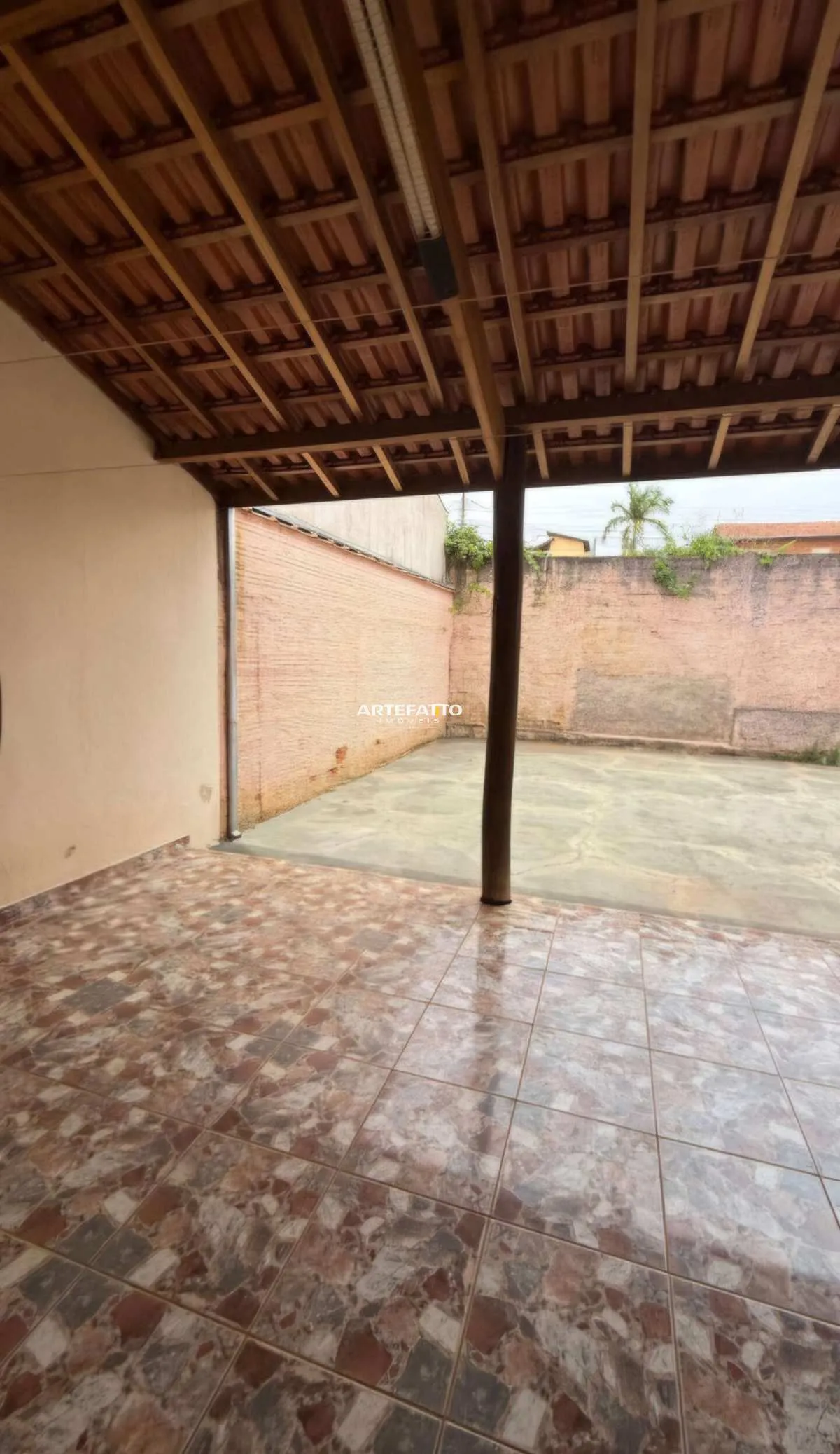 Imagem Casa à venda em Franca, Vila Santa Rita, com 2 quartos, 163m2