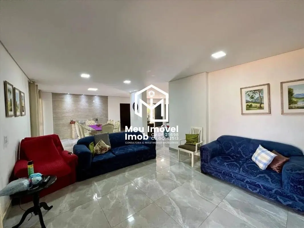 Imagem Condomínio Jardins Casa 4 Quartos 3 Suítes 2 Vagas 350m²