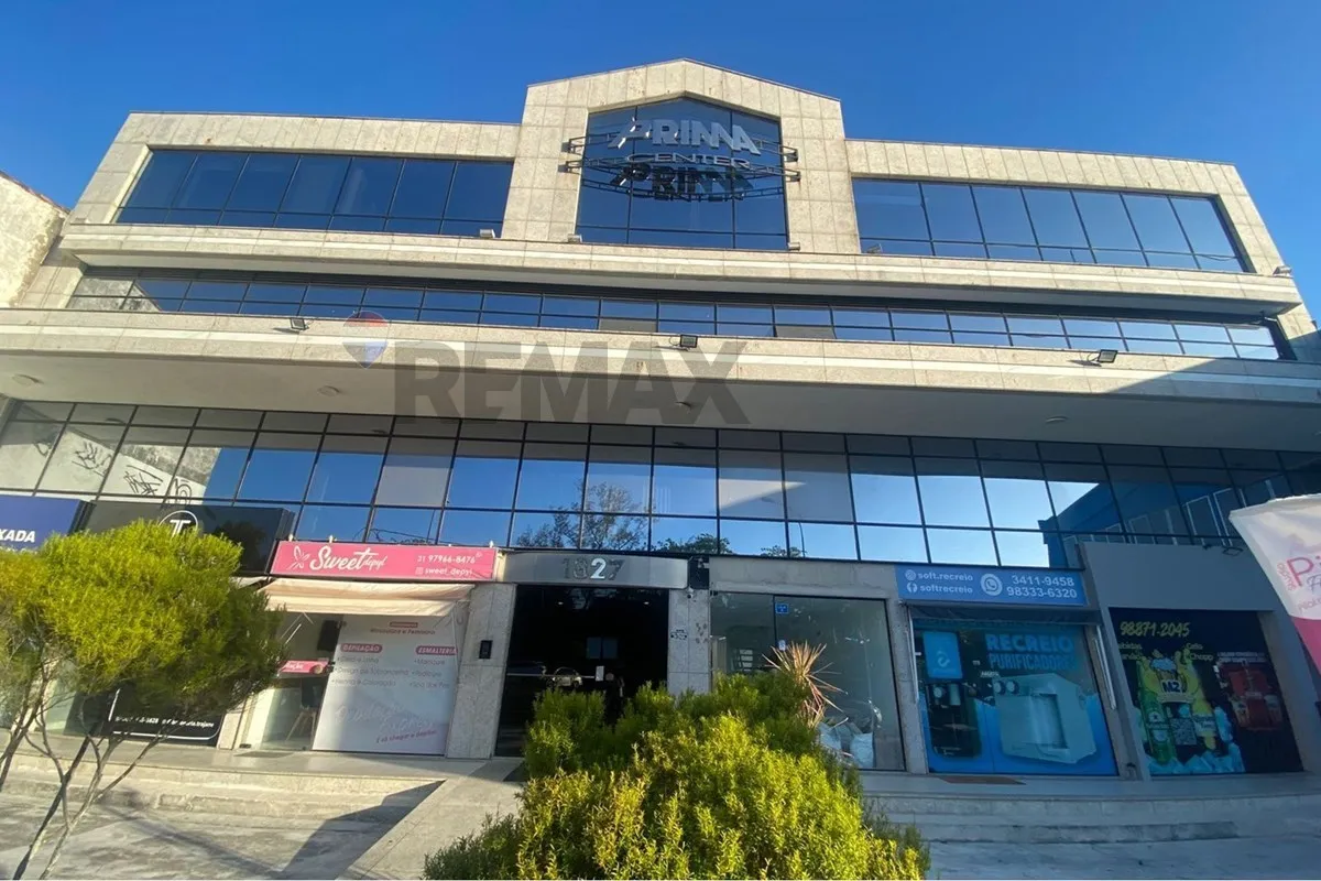 Foto do imóvel "Invista: Salas Comerciais no Recreio"