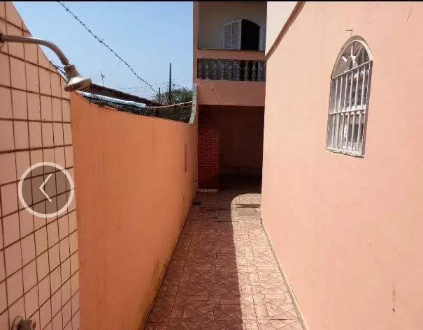 Imagem SOBRADO COM 3 DORMITÓRIOS SENDO 1 SUÍTE, EDÍCULA E ÁREA GOURMET À VENDA NO CIBRATEL II ITANHAÉM