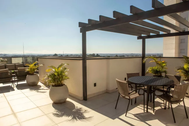 Imagem Reggia – Apartamento de 3 Quartos | 102,90 m² | 2 Vagas no Cristo Rei