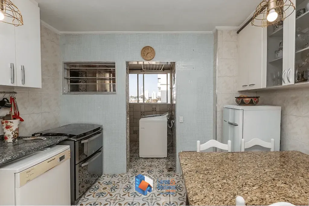 Imagem Apartamento à venda 3 Quartos 1 Suite 2 Vagas 107M² Jardim Aeroporto São Paulo - SP
