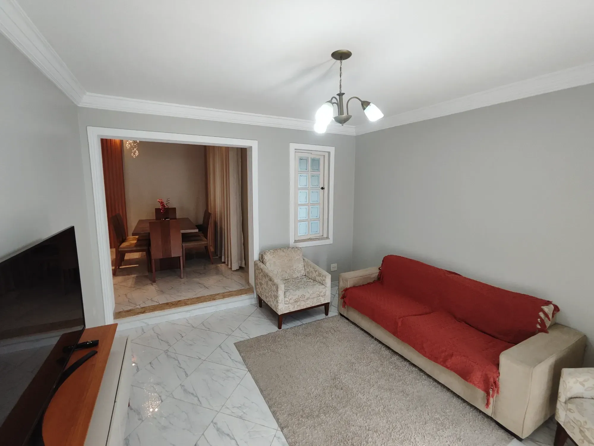 Imagem Casa com 5 Quartos para Alugar, 203,09 m² em Jardim Casqueiro - Cubatão