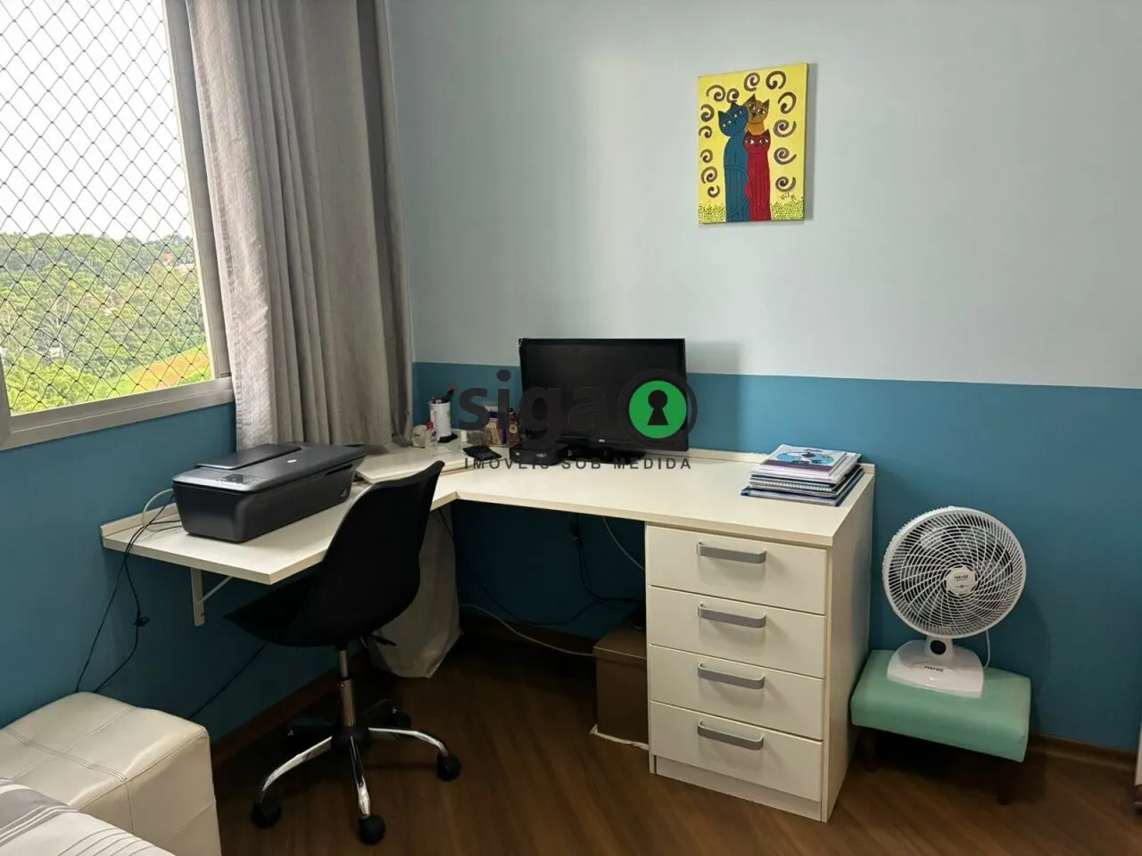 Imagem VENDE no Jardim Marajoara Apartamento com 3 quartos, 1 Vaga e lazer completo